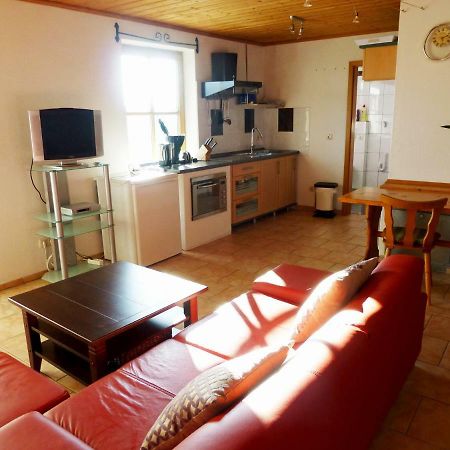 Ferienwohnung Boesch Taching am See Buitenkant foto
