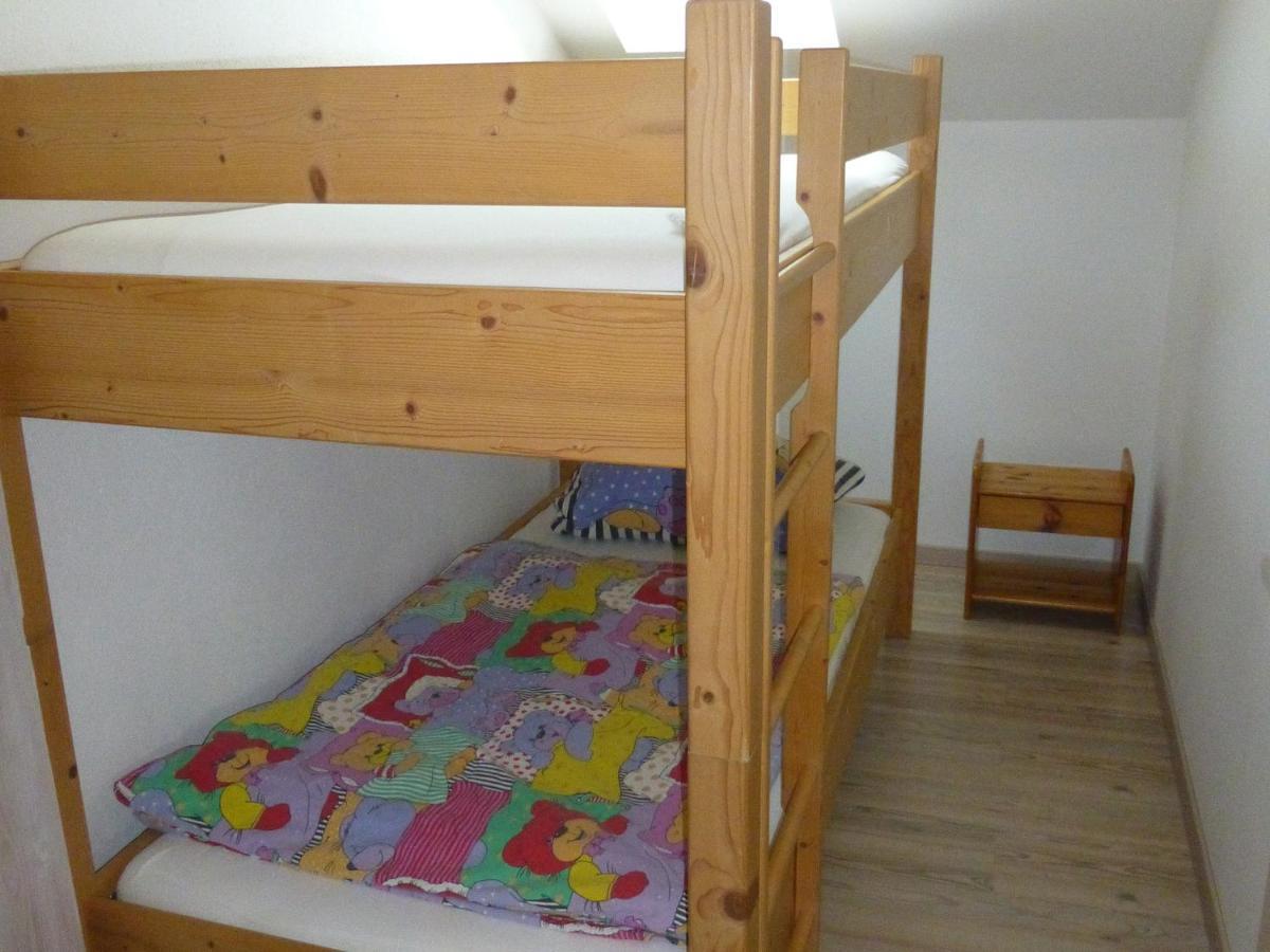 Ferienwohnung Boesch Taching am See Buitenkant foto