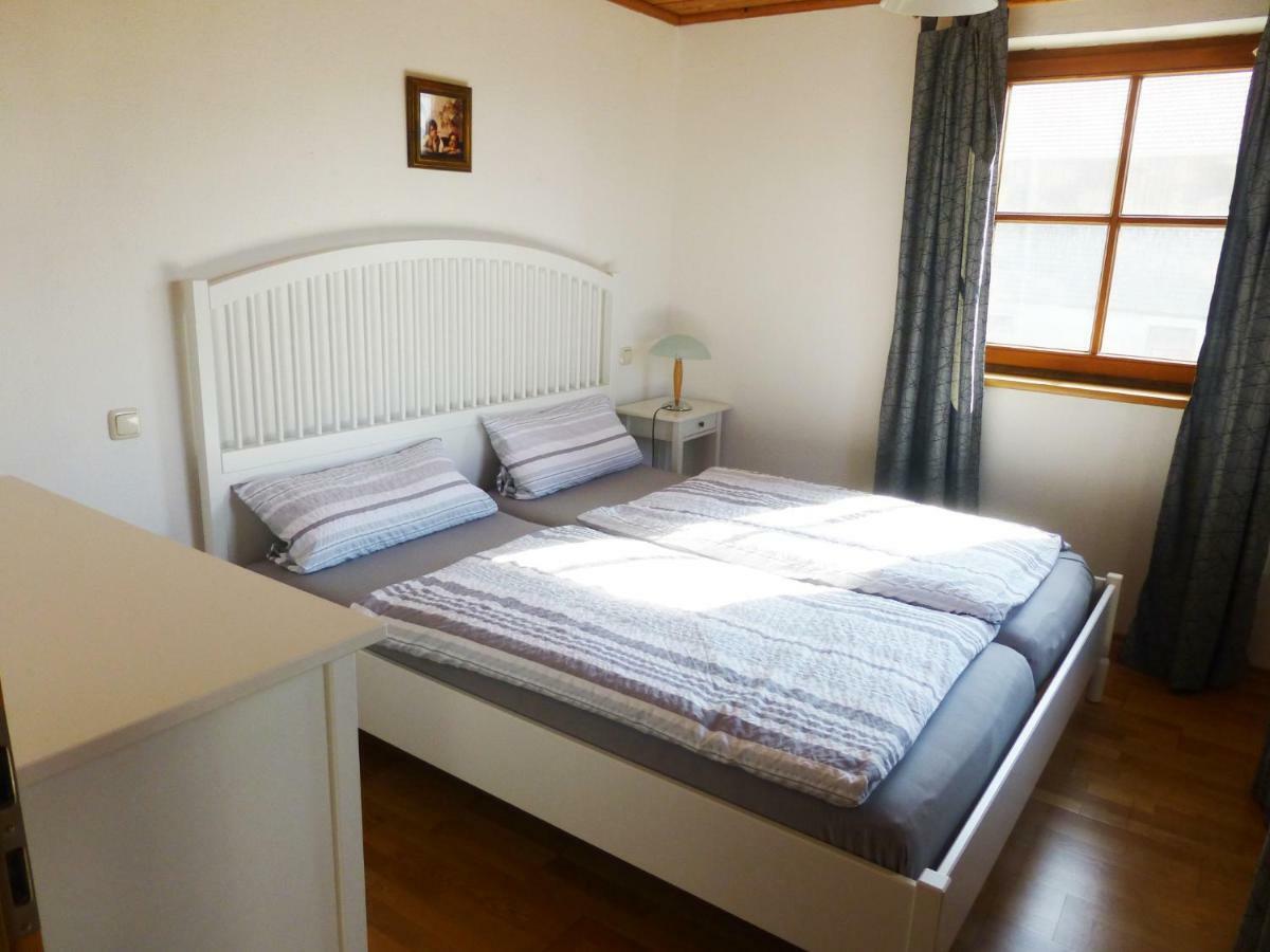 Ferienwohnung Boesch Taching am See Buitenkant foto