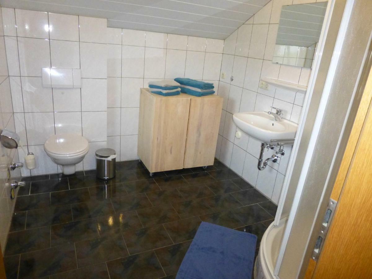 Ferienwohnung Boesch Taching am See Buitenkant foto