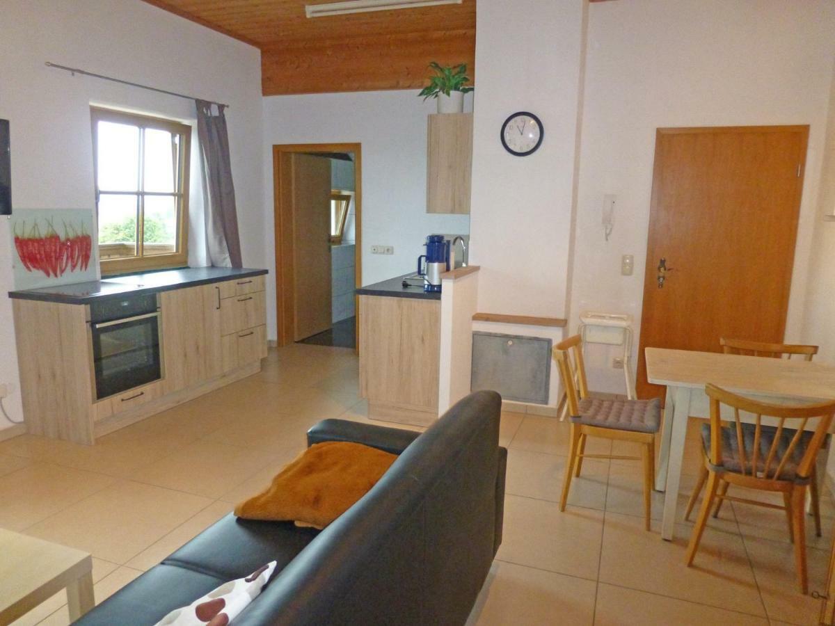 Ferienwohnung Boesch Taching am See Buitenkant foto